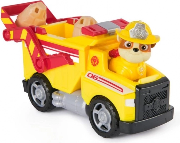 Vehicul Pompier Rubble din Patrula Cățelușilor