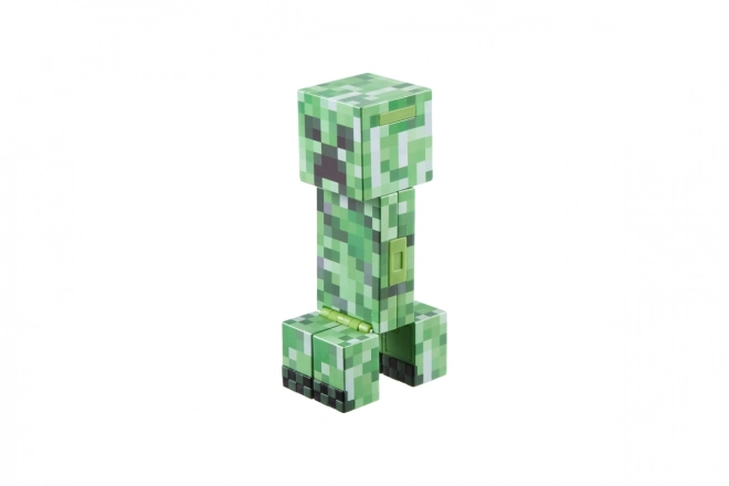 Figurină de colecție Minecraft Diamant Nivel - Creeper