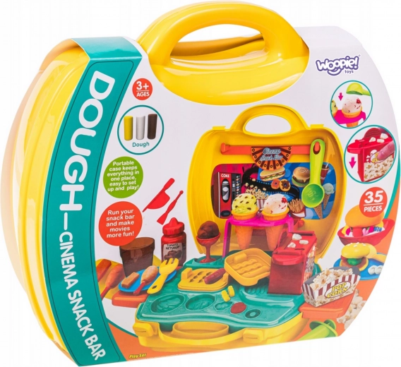 Distracție cu plastilină de la 3 ani