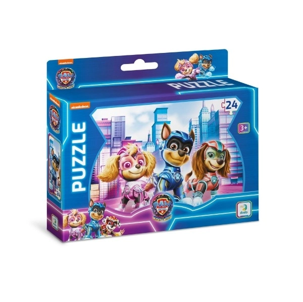 Puzzle Patrula Cățelușilor