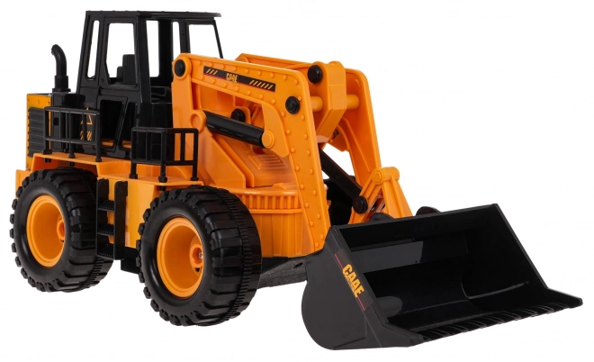 Buldozer de jucărie R/C