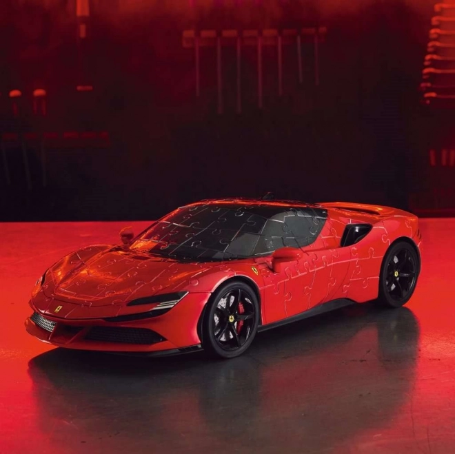 Puzzle 3D Ferrari SF 90 Stradale