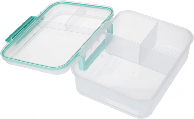 Capac etanș și clip sigur