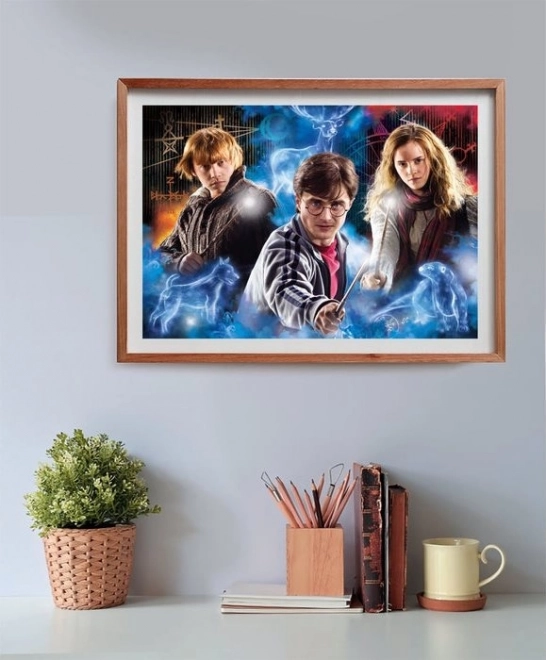 Puzzle Clementoni Harry Potter 500 piese