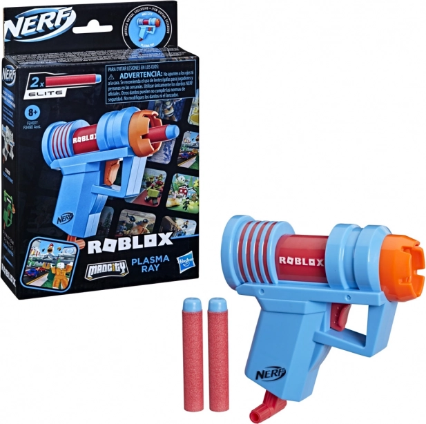 Pistolă Nerf ROBLOX mini blaster