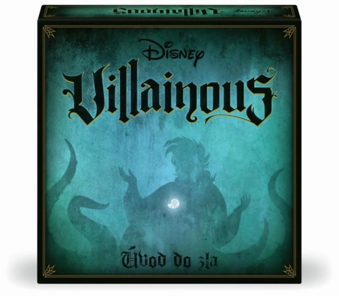 Disney Villainous: introducere în rău