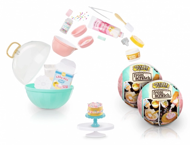 MGA Miniverse - Mini Food Copt