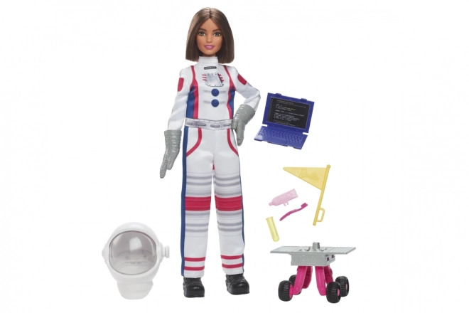 Păpușă barbie astronaută aniversara 65
