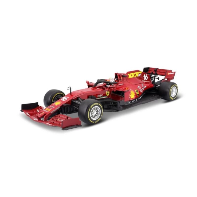 Mașinuță Metalică Ferrari F1 2020 - Tuscan GP - Charles LeClerc