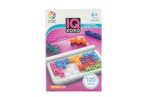 Smart - iq xoxo joc de puzzle