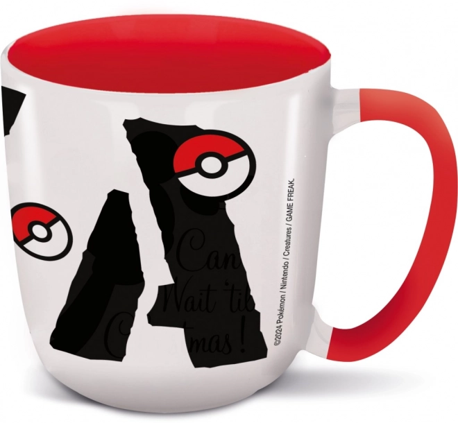 Cana ceramică Pokemon - Thunderstruck