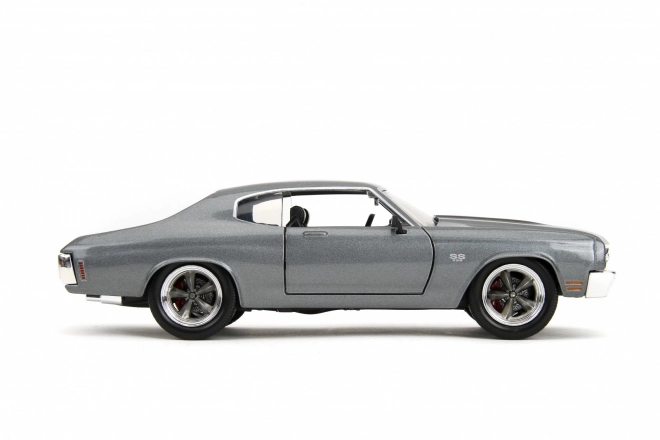 Mașină Fast & Furious 1970 Chevrolet Chevelle SS 1:24