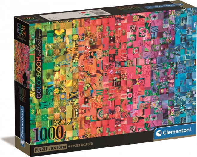 Puzzle 1000 piese Compact Colorboom