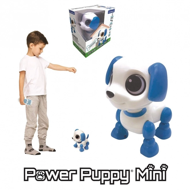 Robot cățeluș interactiv Lexibook Power Puppy