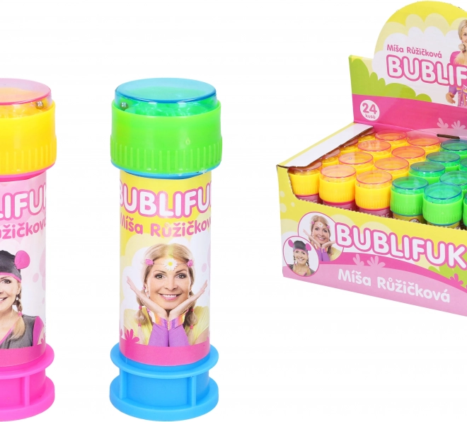 Bule de săpun Mișa Růžičková 50 ml