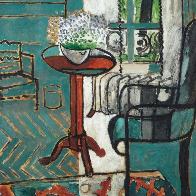 Calendar pentru notițe Henri Matisse 2026