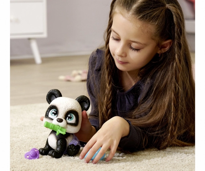 bebelus panda Panda Pamper Petz