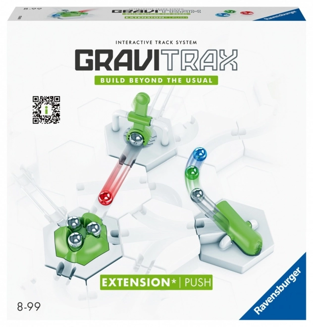 Set extins 3 în 1 pentru pista Ravensburger GraviTrax