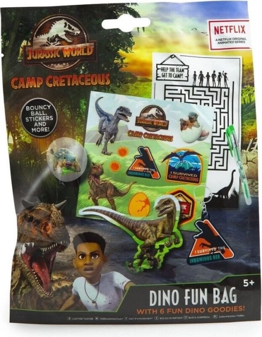 Set activități Jurassic World