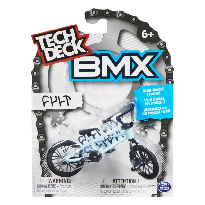 bicicletă colecționabilă Tech Deck BMX