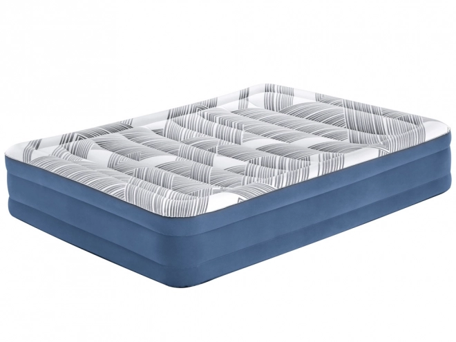Saltea confortabilă Bestway 2s Queen 203x152x36cm cu pompă integrată 6712Y