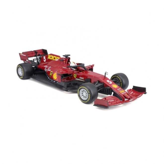 mașinuță de jucărie Ferrari Racing F1 2020 Tuscan GP Sebastian Vettel