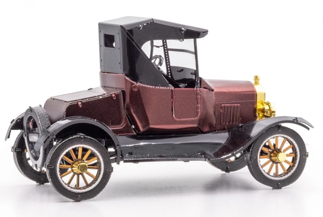 Puzzle 3D model Ford T Runabout 1925