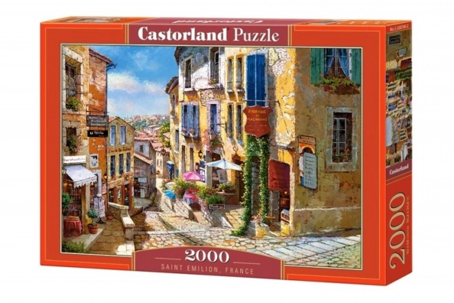 Puzzle Saint Emilion Franța 2000 piese