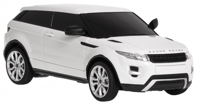 Masina teleghidată Range Rover Evoque albă