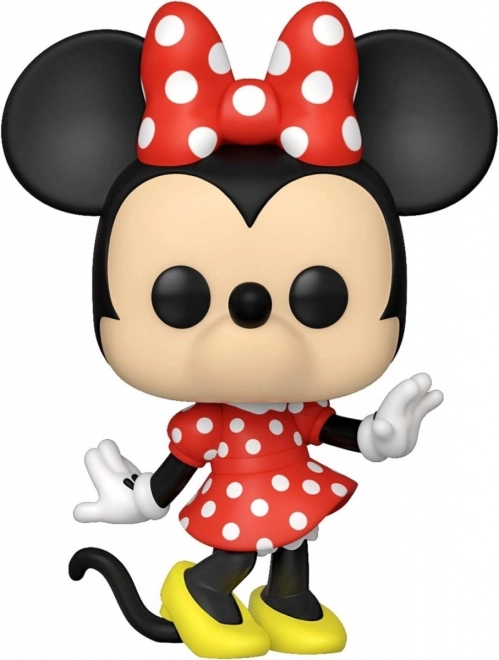 Figurina Funko POP Disney Minnie Mouse Clasică