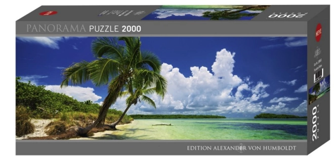 2000 de piese în format panoramic