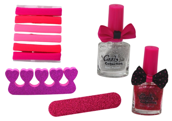 Set complet pentru unghii