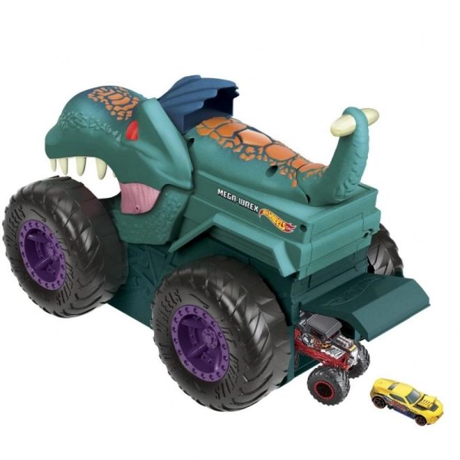 HW MONSTER TRUCKS W-REX PERICULOS