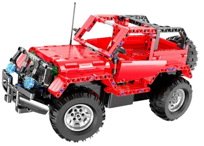 Construcție off-road robustă