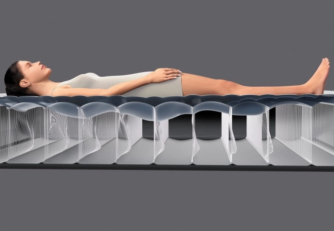 Saltea gonflabilă Queen 152x203x46cm
