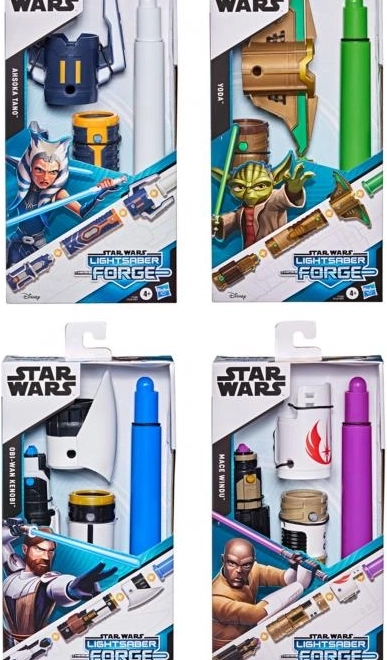 Star Wars Sabie Laser Forge de Bază