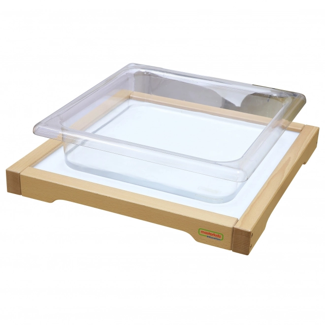 Panou luminos LED cu telecomanda Masterkidz