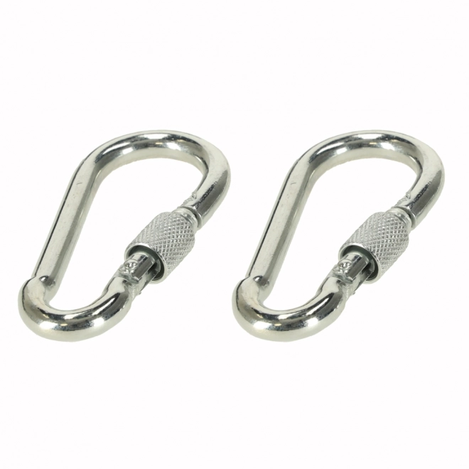 Set pentru montaj leagăn cu chingă și carabină 300kg