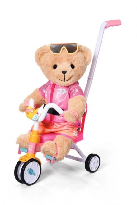 Trotinetă tricycle BABY born