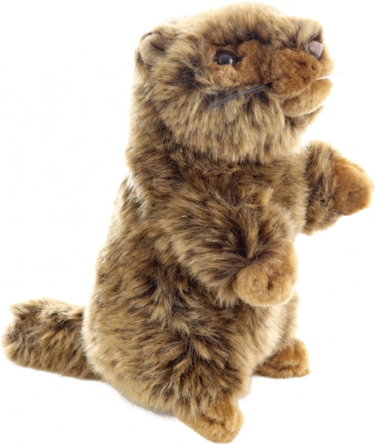 Marmot de pluș cu sunet Eco-Friendly