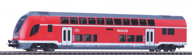 Vagon cu două etaje clasa a 2-a DB Regio de la Piko
