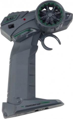 Control precis la 2,4 GHz