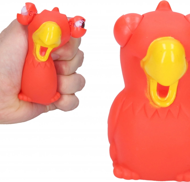 Papagal drăgălaș de 8 cm