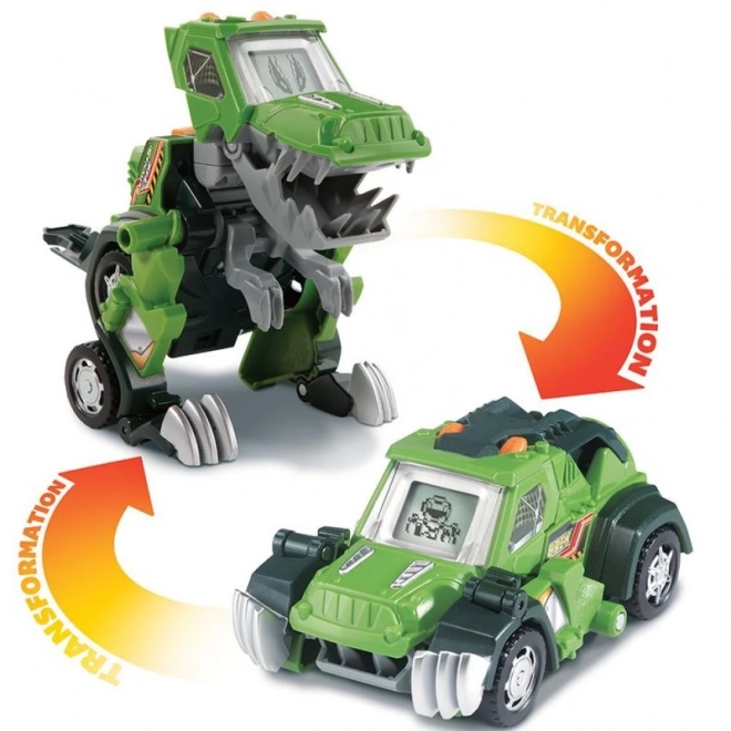 Vtech T-Rex - super dinozaur transformabil