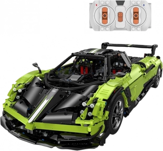 Cărămizi auto RC Pagani Huayra BC 1:8 Rastar