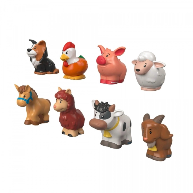 8 animăluțe adorabile pentru povești nesfârșite