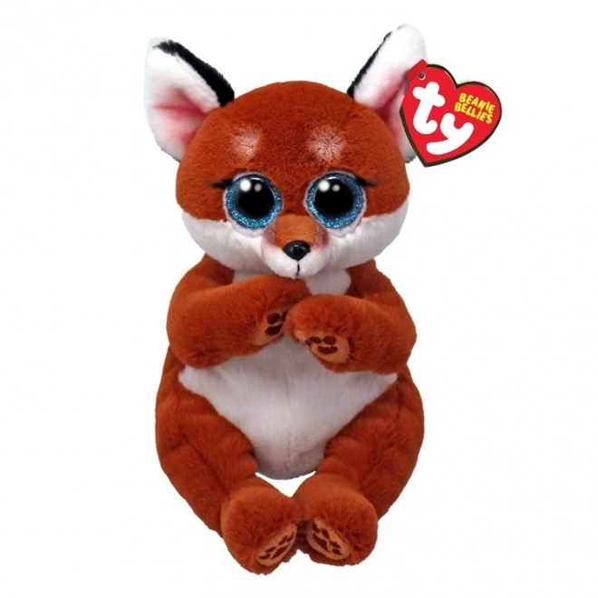 Jucărie de pluș vulpița Ty 15 cm
