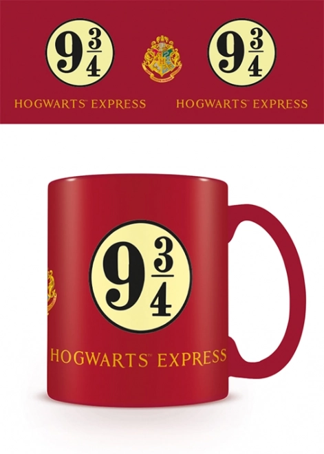 Cana Harry Potter Platforma 9 și 3/4