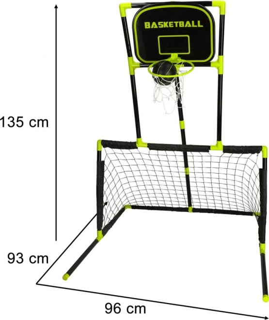 set sportiv 6 în 1 pentru copii