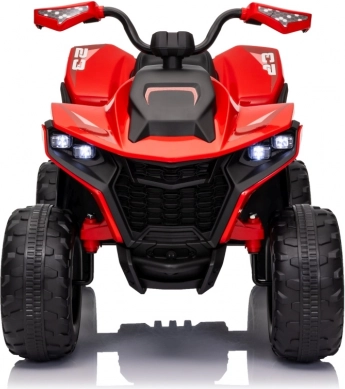 ATV Fast Wheel roşu